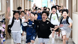 [포토] 오늘부터 신나는 여름방학