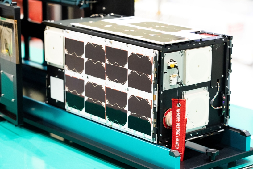 경기도, 기후위성 1호 11월 美 캘리포니아 기지에서 발사한다