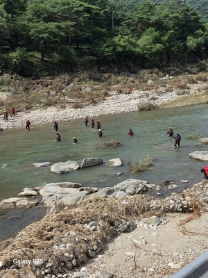 가평군에서 신원 미상 시신 발견… 신원 확인 중