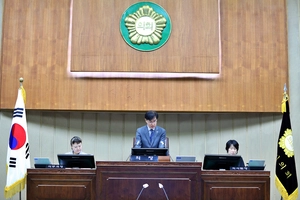 ‘반대 버튼을 반대로’… 의왕시장 압박 안건에 찬성 누른 여당 시의원