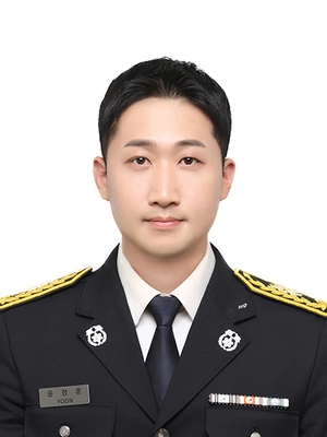 윤정훈 소방사./ 고양소방서 제공