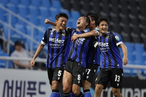 K리그2 인천 유나이티드, 안산에 4-2 승리… 리그 3연승 행진