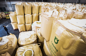 쌀 주산지 경기 농심(農心), 관세 압박에 또 휘청