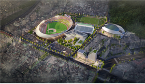 NC 공룡이 온다? … 성남시 “뜬금 없다”