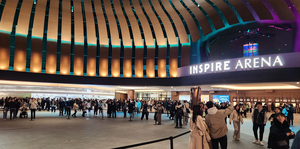 인스파이어 아레나 방문 급증… 인천, 문화 공연 메카로 ‘도약’