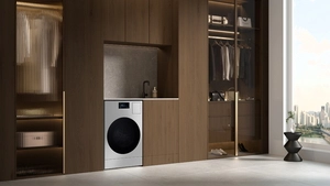 세탁·건조를 한번에… 삼성 ‘인피니트 AI 콤보’