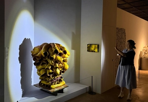 어둠속에서 빛으로… 작품과 깊이있는 교감