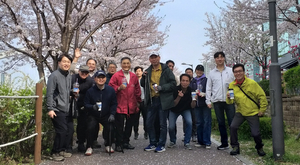 [사람사는 이야기] 하남 미사강변 책임지는 ‘망월천 지킴이’