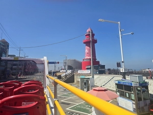 ‘시흥 시티투어버스’ 바닷길 한 바퀴… 오이도, 거북섬이 한 눈에