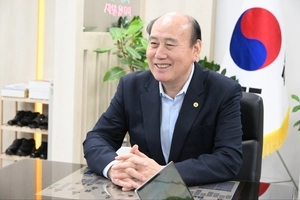 [기초단체장 취임 3년 인터뷰] 박형덕 동두천시장