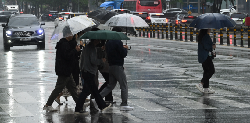 엎친데 덮칠라… 또 폭우, 경기도 남부·북동부 주의