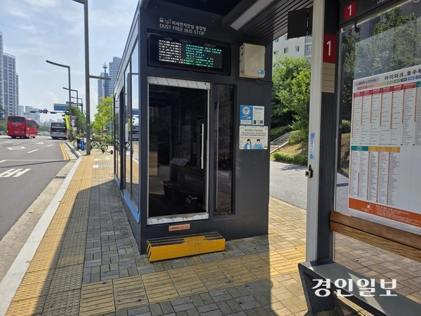 설치·운영에 ‘셀프 단속’… 점자블록 개선은 ‘제자리’