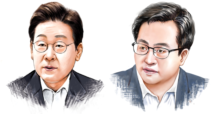 [뉴스분석] 김동연 재선 플랜은 이재명 정책 동기화?