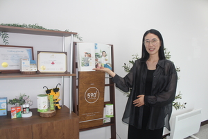 [사람사는 이야기] ‘김포 여성창업가’ 강혜라 590컴퍼니 대표