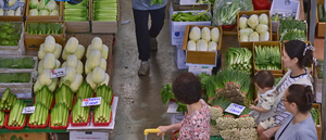 [포토] 구경만…