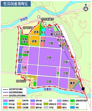[클릭 핫이슈] 안성 ‘동신산단’ 조성사업 쏠린 눈