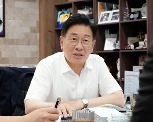 [기초단체장 취임 3년 인터뷰] 전진선 양평군수