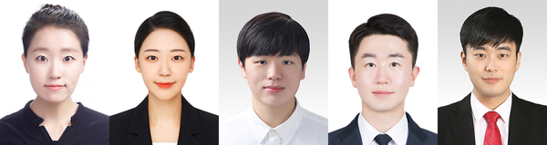 경인일보 ‘경기지역화폐 리포트’가 민주언론시민연합 ‘2025년 4월 이달의 좋은 보도상’을 수상했다. 기획취재팀에 참여한 편집국 정치부 강기정 차장, 이영지·한규준·김태강 기자, 경제부 김지원 기자.