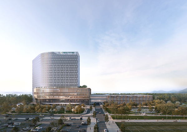 서울아산청라병원 착공 당분간 힘들듯