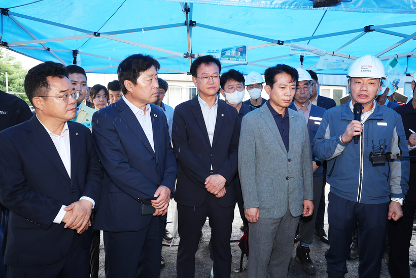 李 ‘건설면허 취소’ 언급… 포스코이앤씨 제재 검토