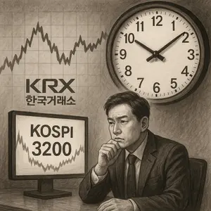 ‘12시간 주식 거래’ 확대 검토… 주춤한 코스피 숨 불어넣을까