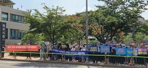 ‘힐스테이트 더 운정’ 오피스텔 하자 12만건 “파주시가 해결을”