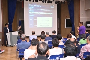 한강교량 실시설계 주민설명회… 하남시, 경관·편의성 반영 요구