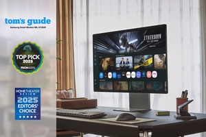 미국 IT 매체들, 삼성전자 스마트 모니터 M9 호평 일색