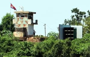 군사분계선 확성기 철거… 남북, 훈풍 부나