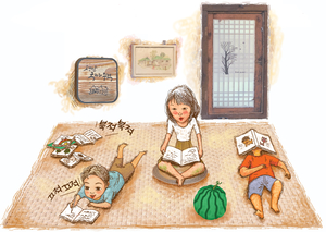 강화 100년된 시골집에 책방·북스테이 ‘국자와 주걱’ [즐기자! 웰니스 인천Ⅱ·(4)]