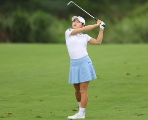‘KLPGA 조건부 출전권’ 고지원, 인생 역전 우승