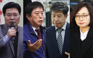 홍문종·정찬민·백원우·은수미, 정치권 복귀 길 열려