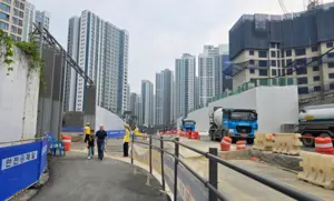 통학로 불안 광명초등학교, 아직 ‘길’ 못 찾았다