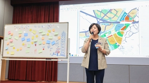 [기초단체장 취임 3년 인터뷰] 신계용 과천시장