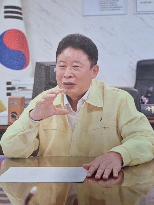 서태원 가평군수는 “남은 임기도 군민 여러분과 함께 ‘더 나은 가평, 더 큰 도약’을 향해 흔들림 없이 달려갈 것”이라고 밝혔다. /가평군 제공