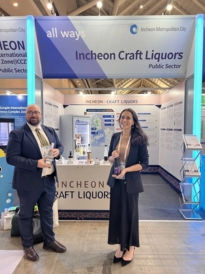 인천TP, APEC서 전통주 홍보관… 제품 구매·수입절차 등 관심 집중