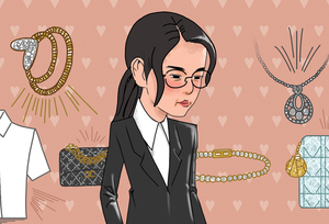 [참성단] 김건희의 명품 사랑