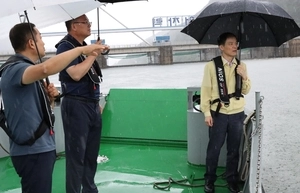 ‘팔당호’ 작년보다 이른 조류경보···통상적인 장마 실종·조기 폭염탓