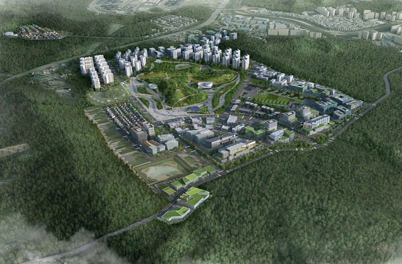 안양 ‘박달스마트시티 조성사업’ 본궤도 발판 마련됐다