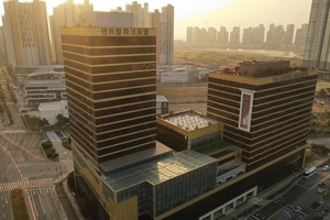 iH “송도센트럴파크호텔 사용 승인을”… “안전 조치 먼저” 보류한 인천경제청