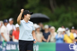 12년만에 KLPGA 최소타… 홍정민, 259타 경신 ‘2승째’