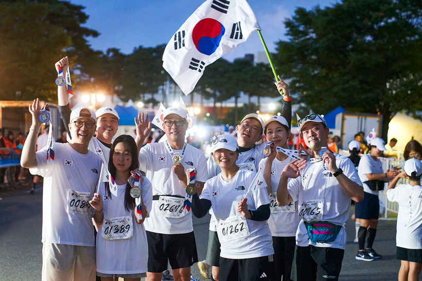 파라다이스그룹, 한국해비타트 마라톤 참여 후원