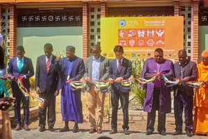 HWPL, 잠비아서 ‘인터페이스 평화 박람회 2025’ 성료