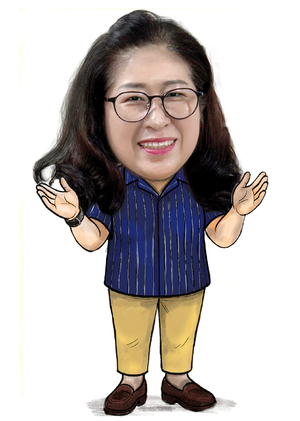 [사람사는 이야기] 숲속마을희망센터협동조합 장은경 이사장