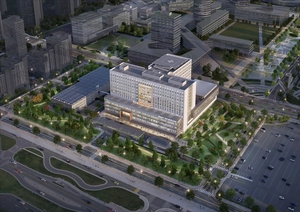 시흥 배곧서울대병원 착공… 2029년 문 연다