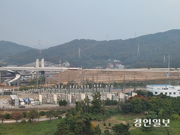 동서울변전소 전경. /경인일보DB
