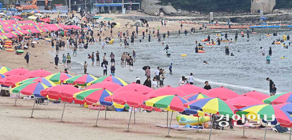 여름철에 빈번하게 발생하는 익수(물에 빠짐) 사고에 대한 주의가 당부된다. 사진은 기사 내용과 관련 없음. /경인일보DB