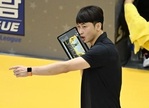 김학민 前 KB손해보험 감독대행… 화성 IBK기업은행 새 코치로 선임