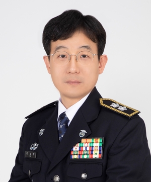 제66대 서울구치소 김도형 소장. /서울구치소 제공