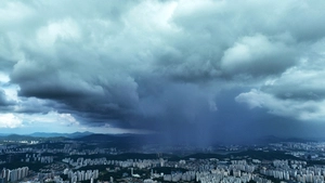 [포토] 기상청은 괴로워